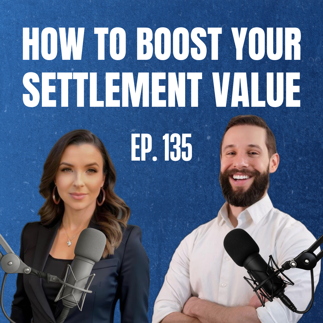 Episode 134 Get the highest permanent disability rating