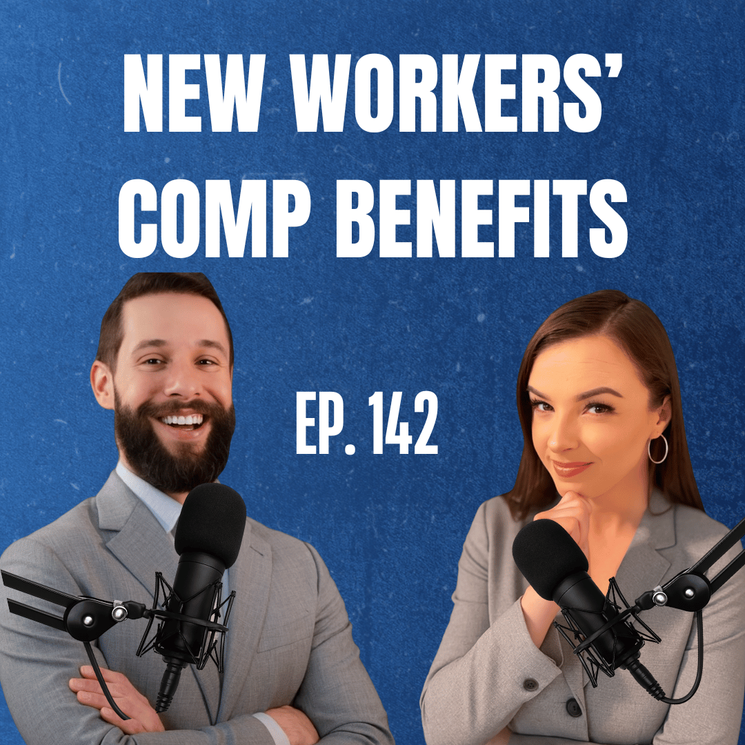 Work Comp Talk Episode 142