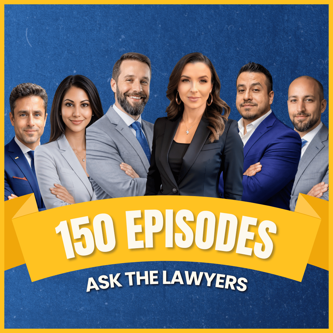 Episode 150: Workers’ comp settlement
