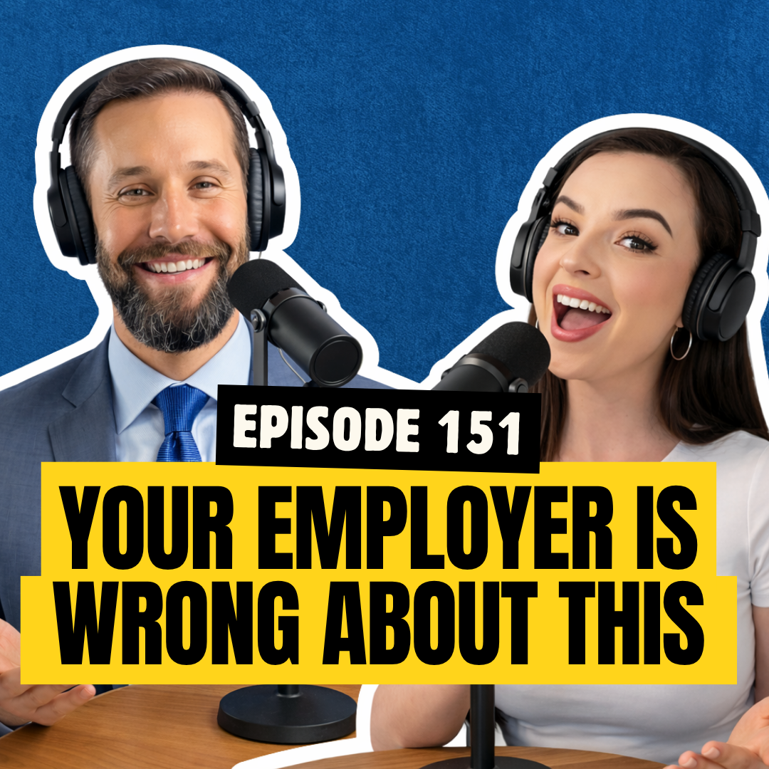 Episode 151: Workers' Comp PTO