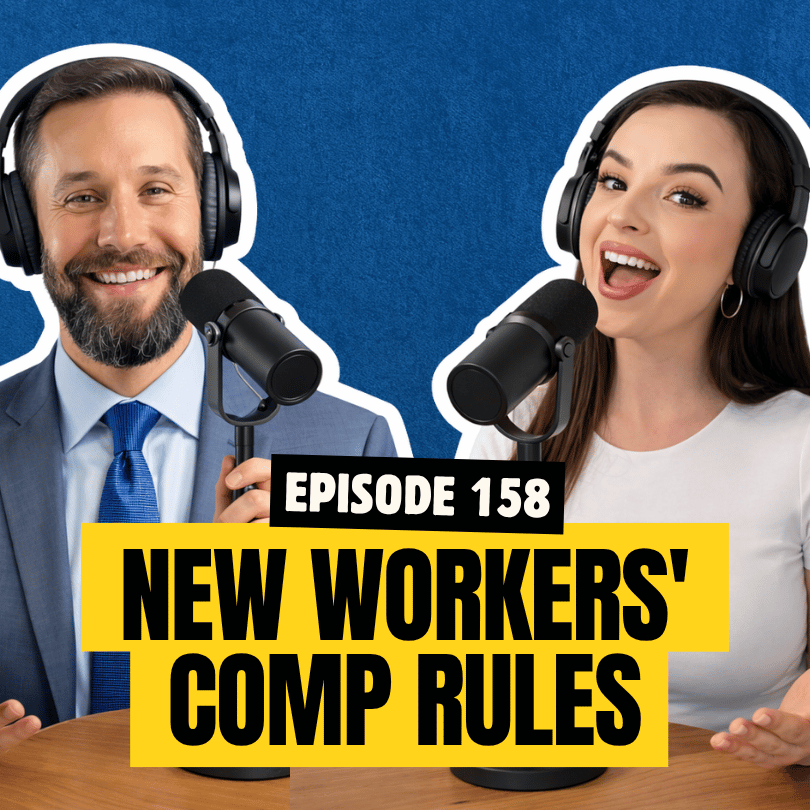 Episode 158: Workers' Comp Delays