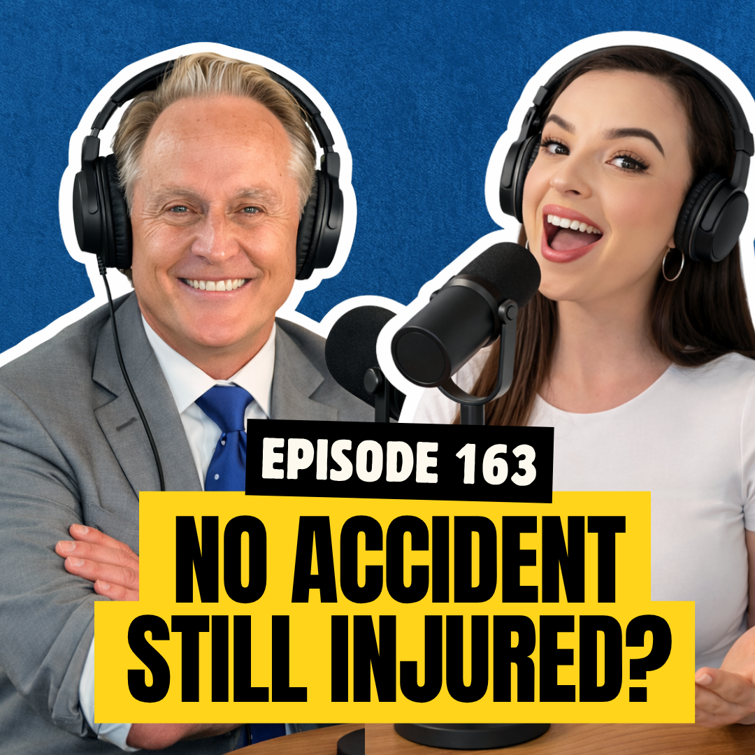 Ep 163: Cumulative trauma injury
