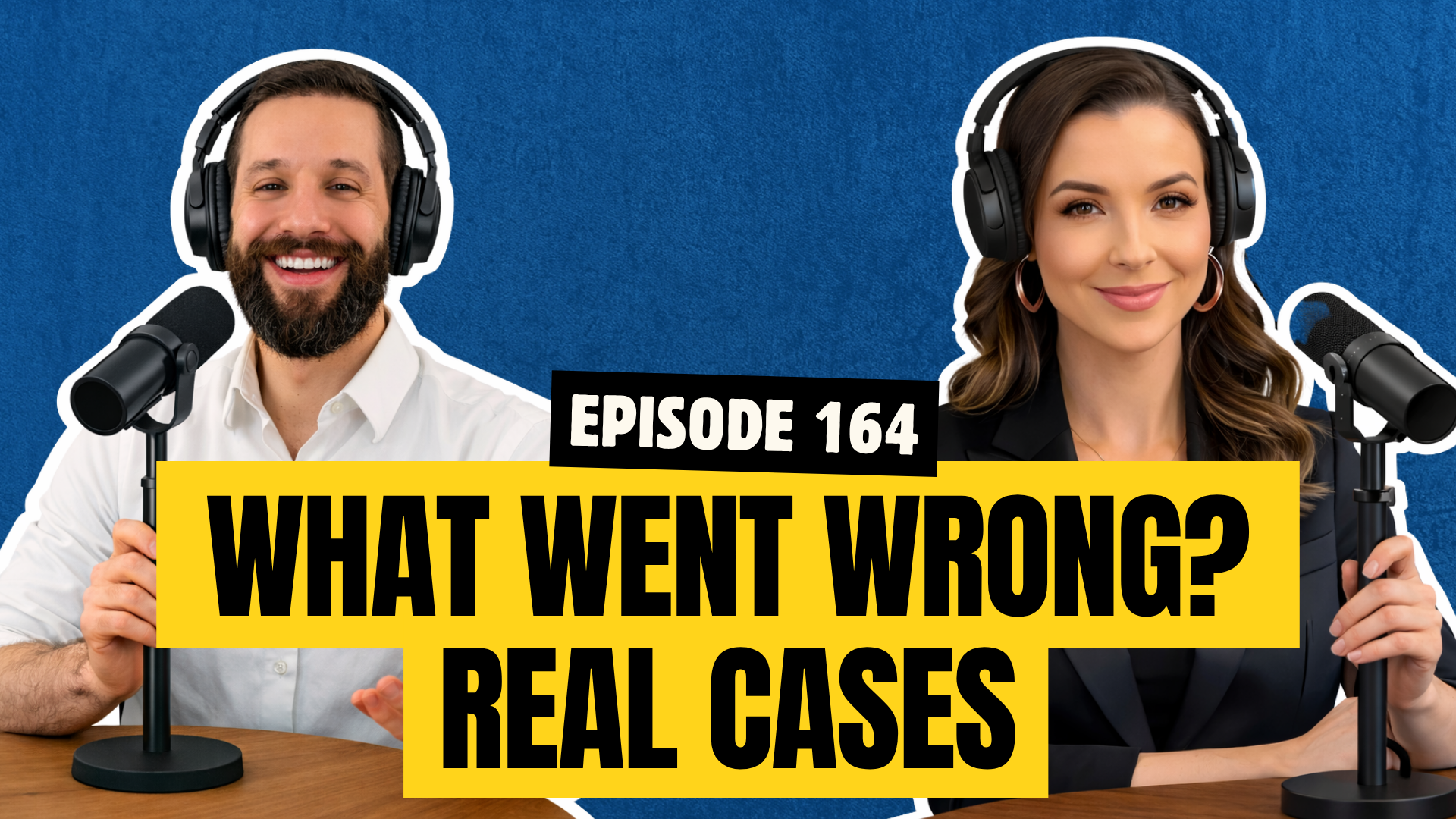 Ep 164: Workers' Comp fraud cases