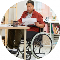 permanent disabliity
